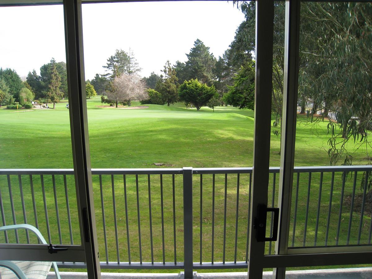 Golflands Motel Auckland Exterior foto
