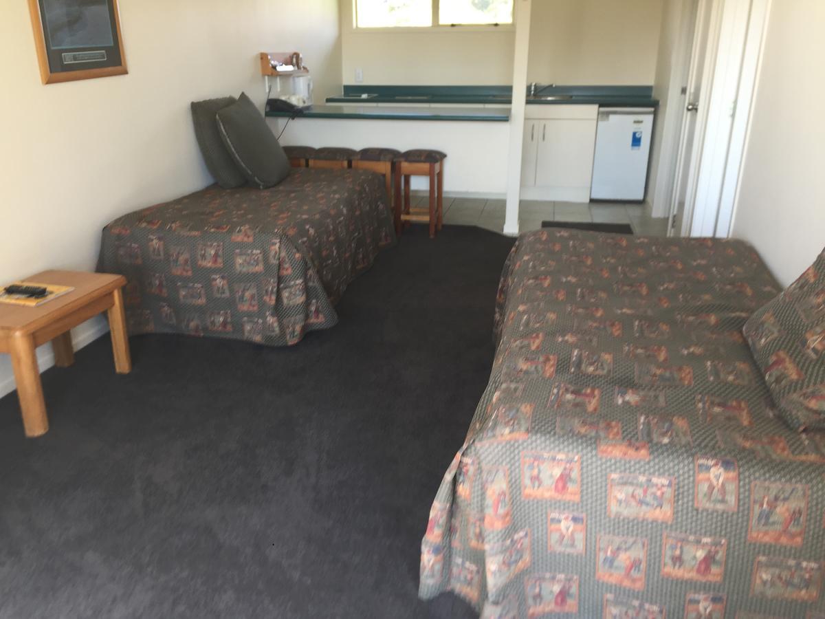 Golflands Motel Auckland Exterior foto