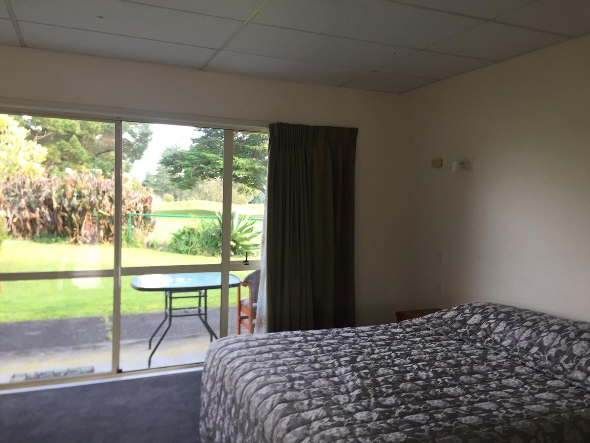 Golflands Motel Auckland Exterior foto